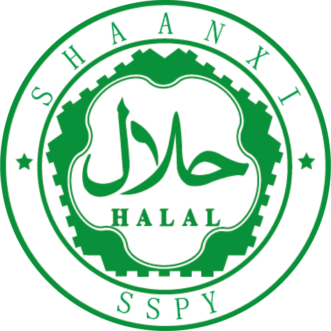 Halal certified